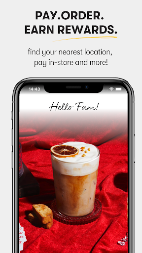 Aperçu de l'application