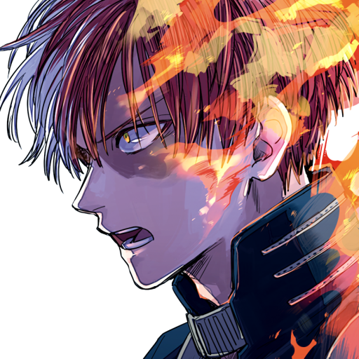 Shoto Todoroki Wallpaper HD 4K Download on Windows