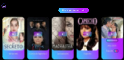 Screenshot 3 Telenovelas Mexicanas 2023 android