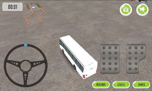 Bus Parking 3D For PC installation