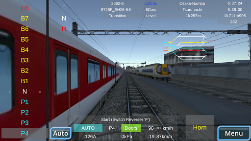 Train Drive ATS 3 1.2 screenshots 9