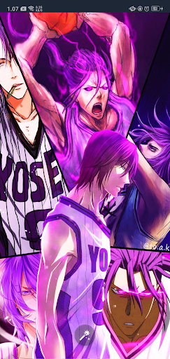 Kuroko no Basket Wallpaper