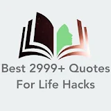 Best 2999+ Quotes For Life Hacks icon