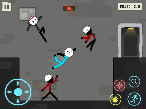 Stickman Supreme Fight Game screenshots apkspray 9