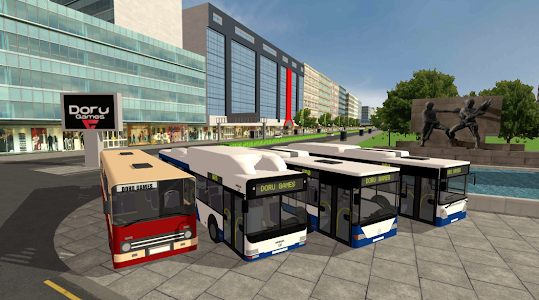 City Bus Simulator Ankara Unknown