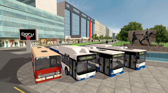 City Bus Simulator Ankara