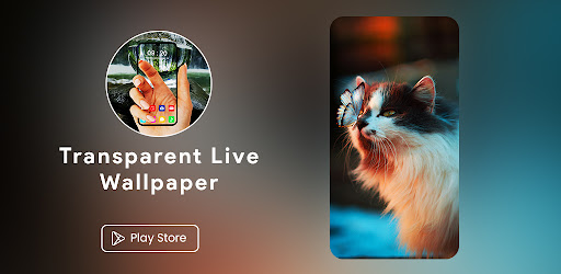 Transparent Live Wallpapers Android App