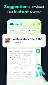 Chat AI, Ask AI Chatbot Mod Apk