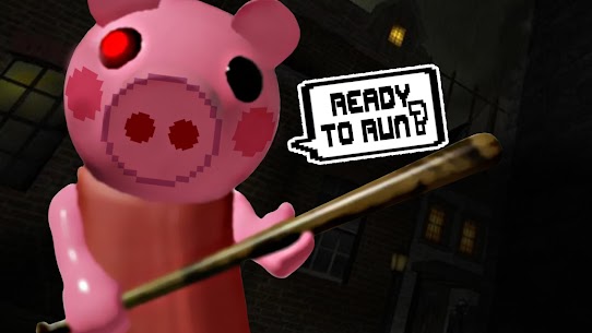Mod Piggy Infection for Minecraft PE Apk app for Android 1