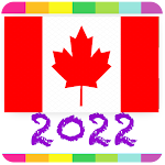 Cover Image of 下载 2022 Canada Calendar  APK