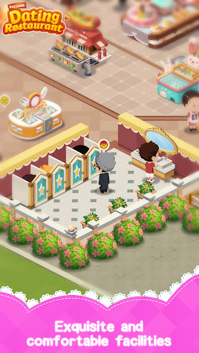 Dating Restaurant-Idle Game 8