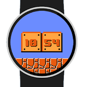 Super 8 Bits Watch  Icon