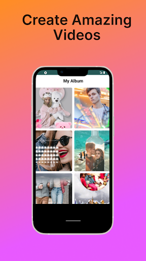 Video Maker: Music & Photo Screen 2