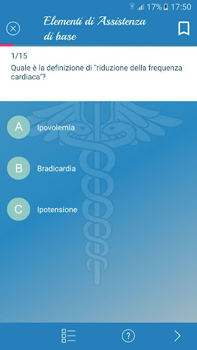 Just Quiz - Concorsi OSS Screen 2