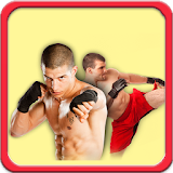 Kickboxing Classes icon