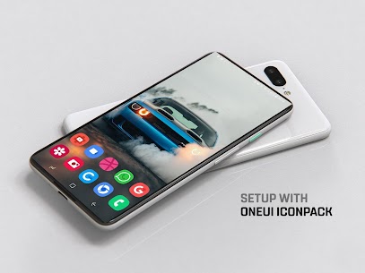ONE UI Icon Pack MOD APK (Patched/Full) 7