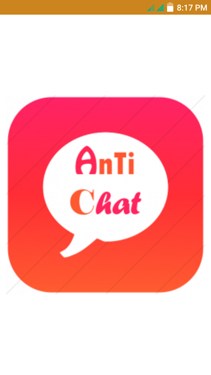 Anti Chat - 6.6 - (Android)