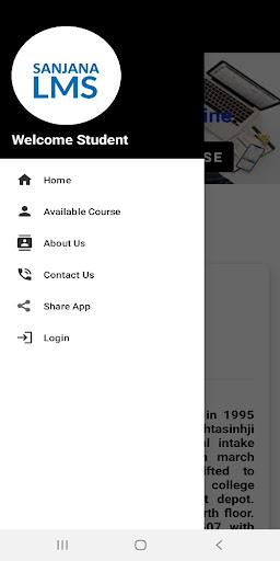 Sanjana LMS