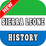 Cover Image of Скачать History of Sierra Leone  APK