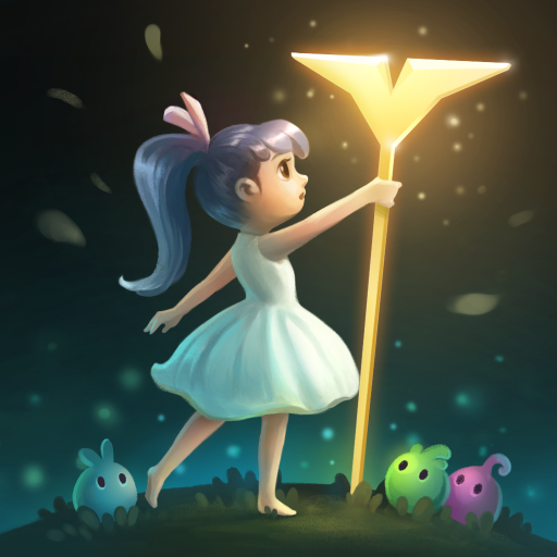 Light a Way: Tap Tap Fairytale 2.31.0 (Unlimited Money)