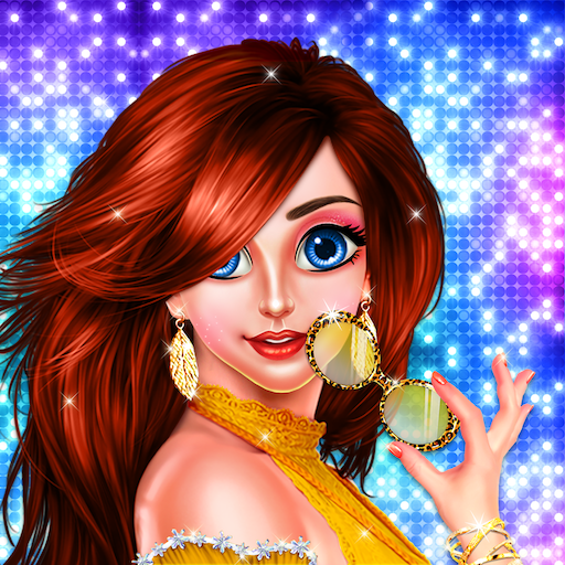 Model Fashion Girls Makeover Laai af op Windows