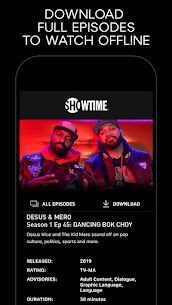 Download SHOWTIME  Latest Version For Android APK 2022 4