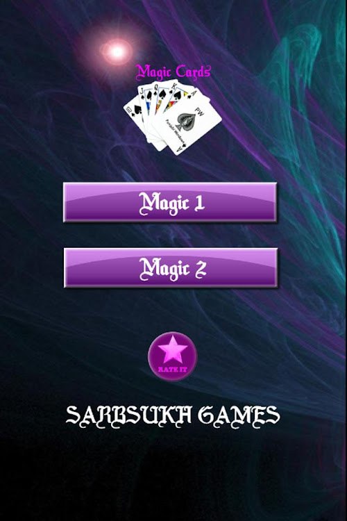 Playing Cards Magic Tricks - 3.0.5 - (Android)