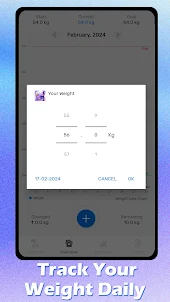 Weight Tracker: BMI Calculator