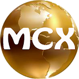 MCX Live Rate icon