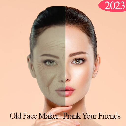 Old Age Maker | Face Changer logo