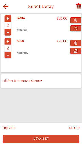 Çıtır Baklava & Kadayıf Screen 3