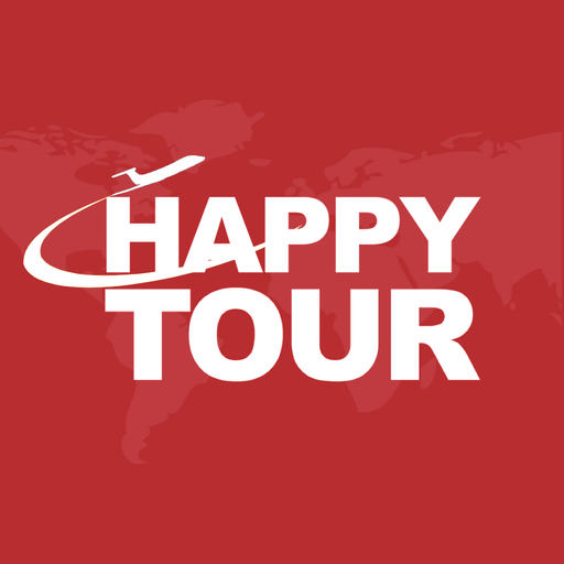 Happy Tour logo