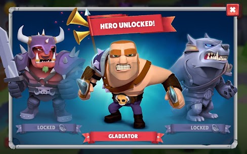 Game of Warriors 1.5.9 MOD APK (Unlimited Coins) 10