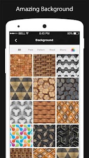 Logo Maker - Logoersteller & Grafiker Bildschirmfoto