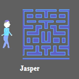 Maze Man Jasper icon
