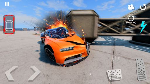 RCC - Real Car Crash Simulator - Racing - games