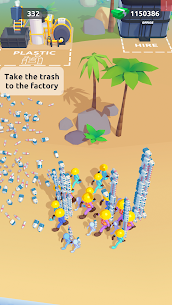 Cleaners Crowd 3D Apk Mod for Android [Unlimited Coins/Gems] 1