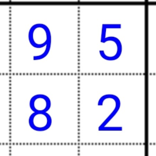 Sudoku logo