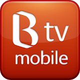 B tv mobile (tab) icon