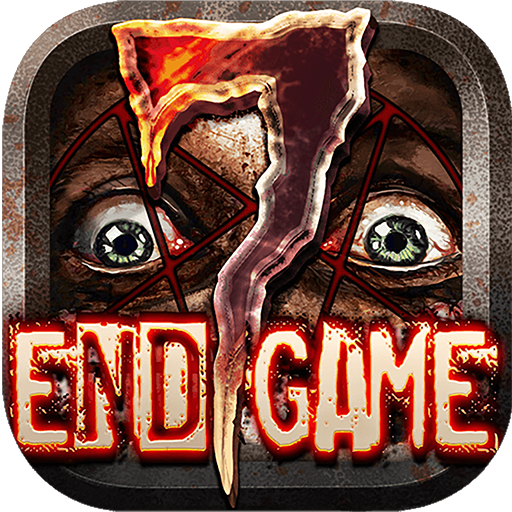 Seven Endgame - Scary Thriller  Icon