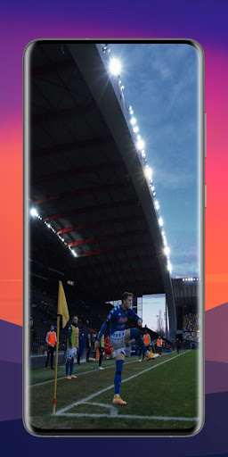 Napoli 4K Wallpaper Screen 3