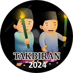 「Takbiran 2024」圖示圖片
