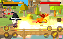 screenshot of Battle Flare - Fighting RPG
