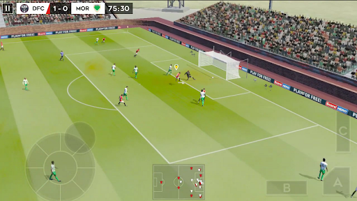 TIPS Dream World League Soccer