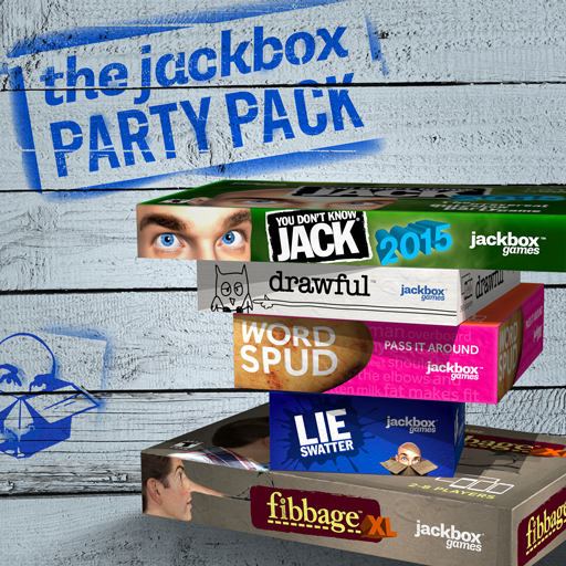 The Jackbox Party Pack 1.1.1 Icon