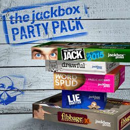 「The Jackbox Party Pack」圖示圖片