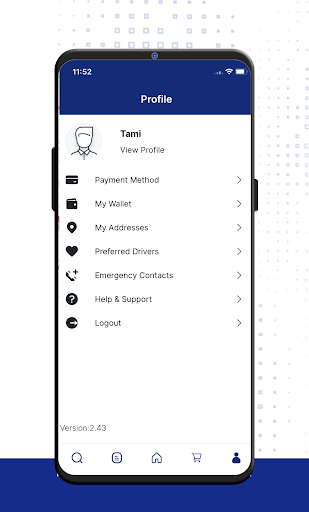 Kontaktem Customer Screen 3