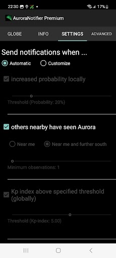 AuroraNotifierのおすすめ画像3