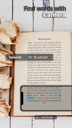 Android application Textor screenshort