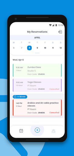 Revolve Wellness Studios Screen 2